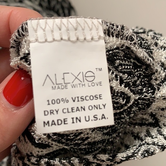 Alexis Allison Black Forest Romper - Picture 15 of 15